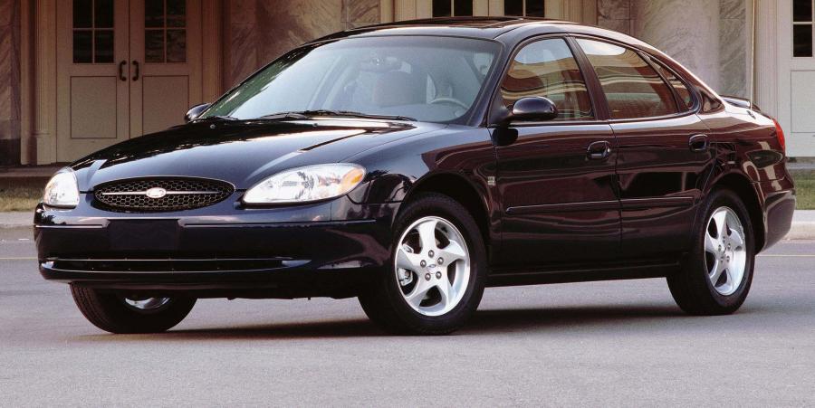  Ford Taurus 2000 года  (фото 40 из 92)